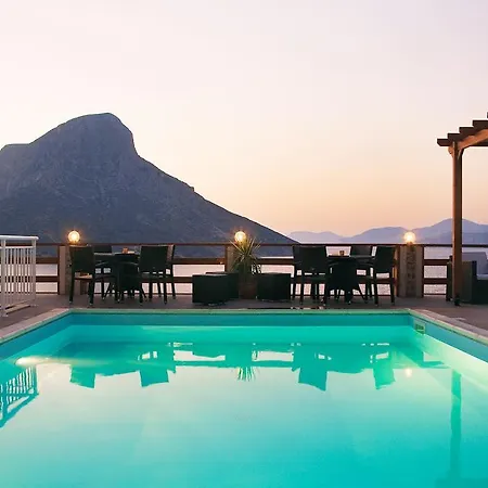 Kalymnos Village Hotel de apartamente *