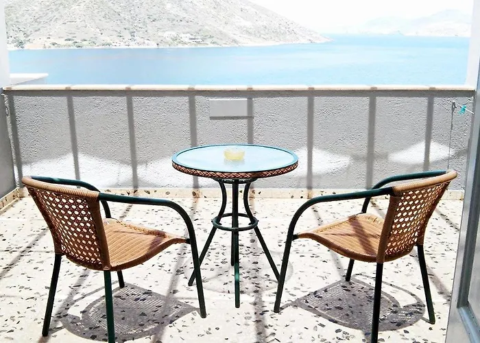 公寓式酒店 Kalymnos Village