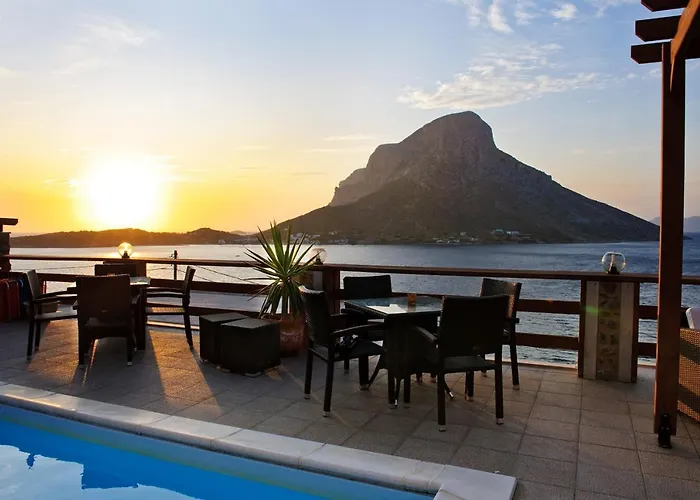 شقة فندقية Kalymnos Village ماسوري